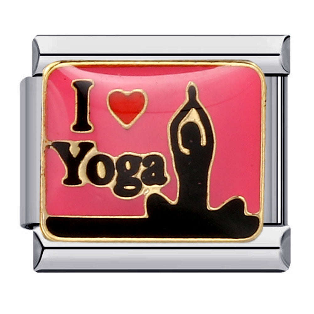 I Love Yoga